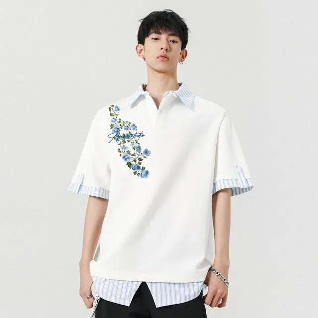EVE Jeans Polo