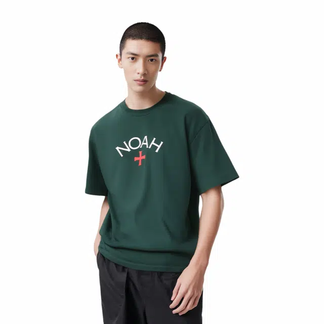NOAH CORE LOGO TEE T