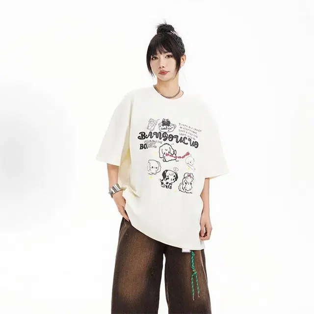 PAINT STAIN T