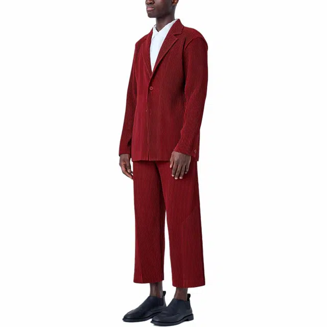 Homme Pliss Issey Miyake