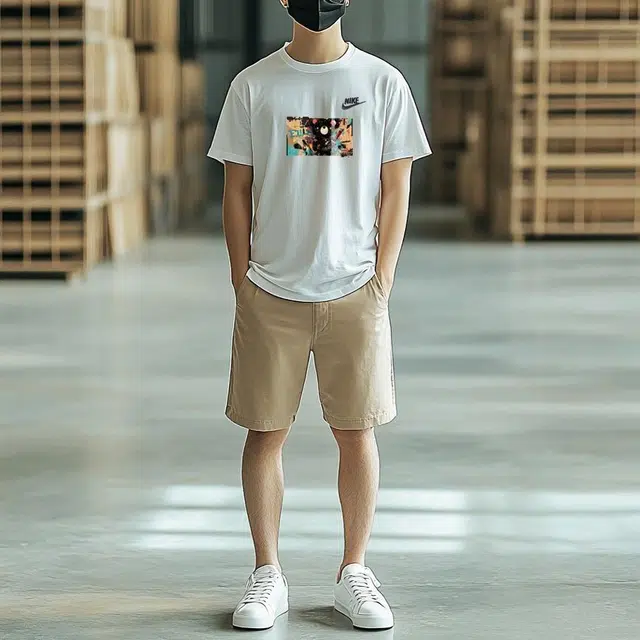 Nike VLogoT
