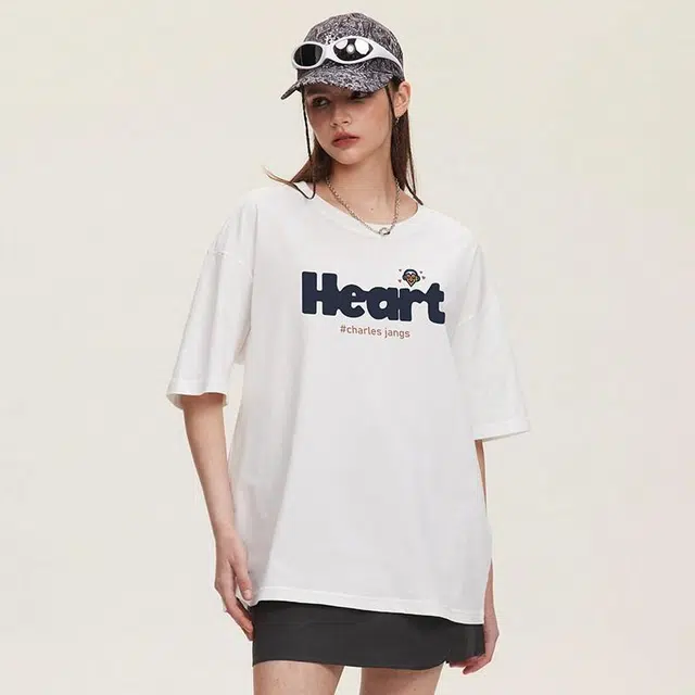 DIBINSAI STUDIO x CHARLES JANG'S HAPPY HEART LogoT