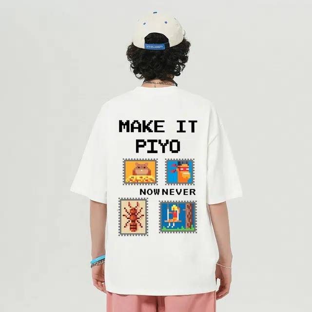 PIYOPIYO LogoinsT