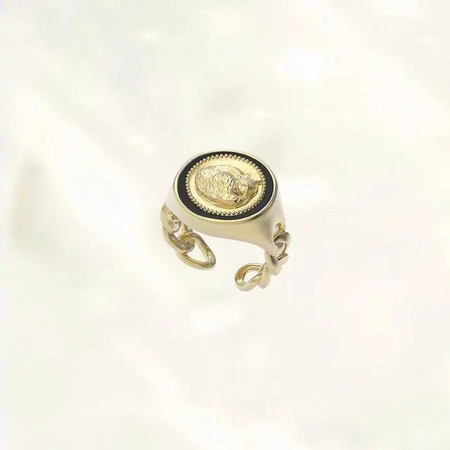 GOOGMO ins 18K