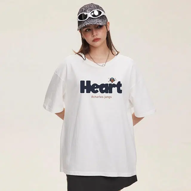 DIBINSAI STUDIO x CHARLES JANG'S HAPPY HEART LogoT