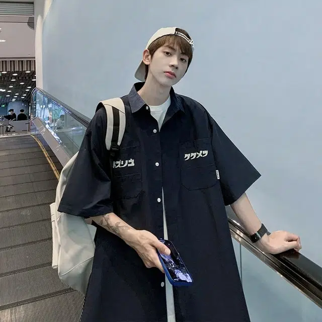 RVANGUARD clean fit