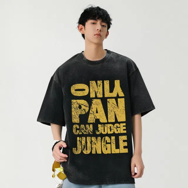 JUNGLE PANDA T