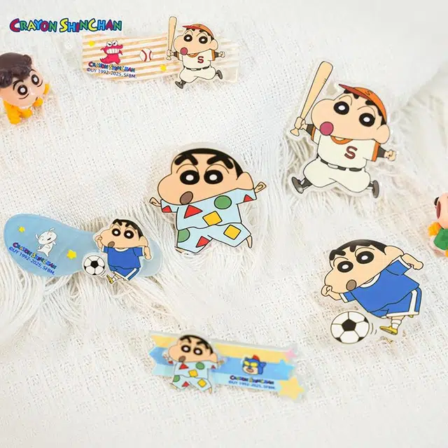 Crayon Shinchan