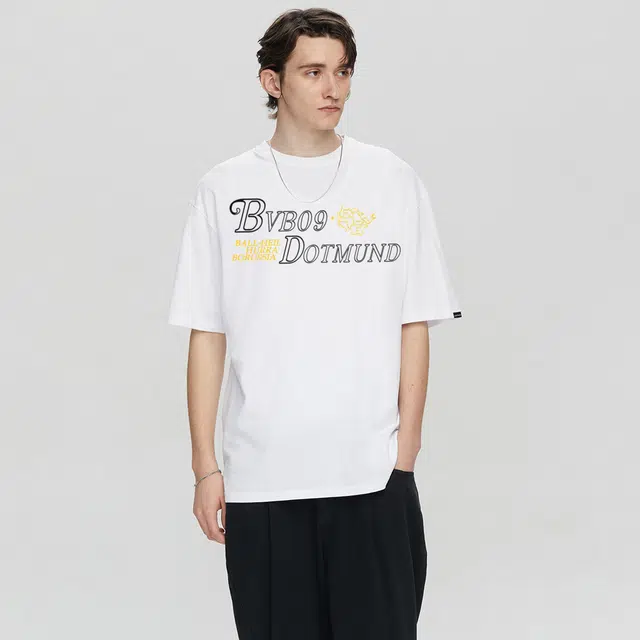 cleanfitLOGOVintageT