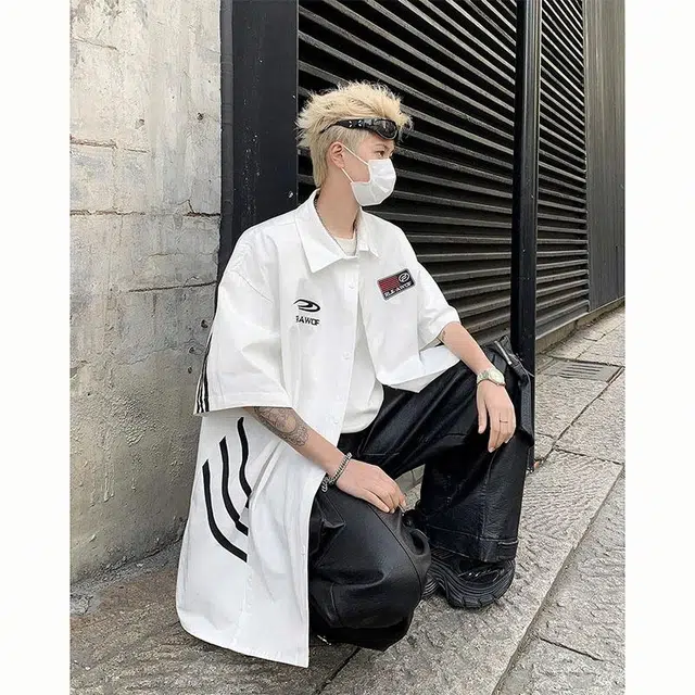 RVANGUARD clean fit