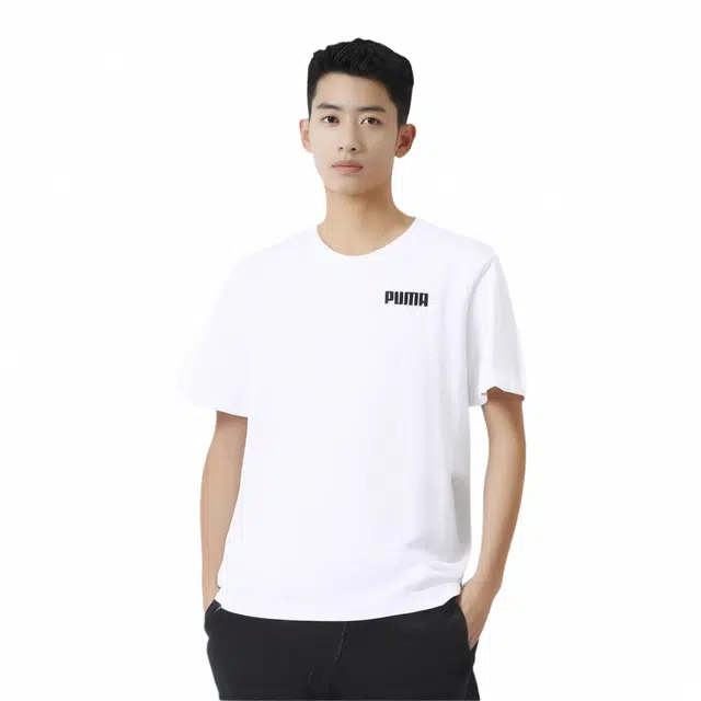 Puma Celebration Graphic Logo T