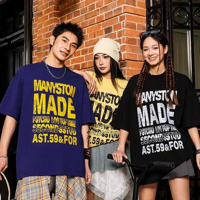 MANYSTON T