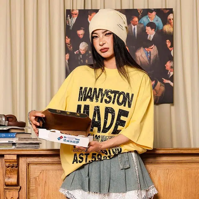 MANYSTON T