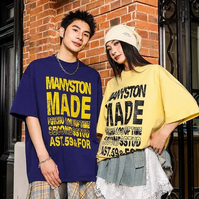 MANYSTON T