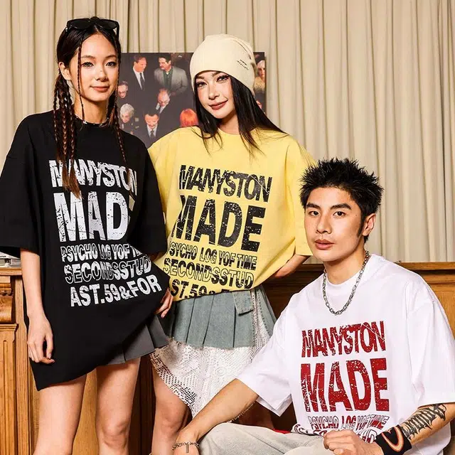 MANYSTON T