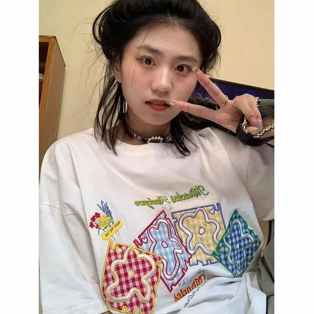 SOCKKEY insoversizecleanfitT