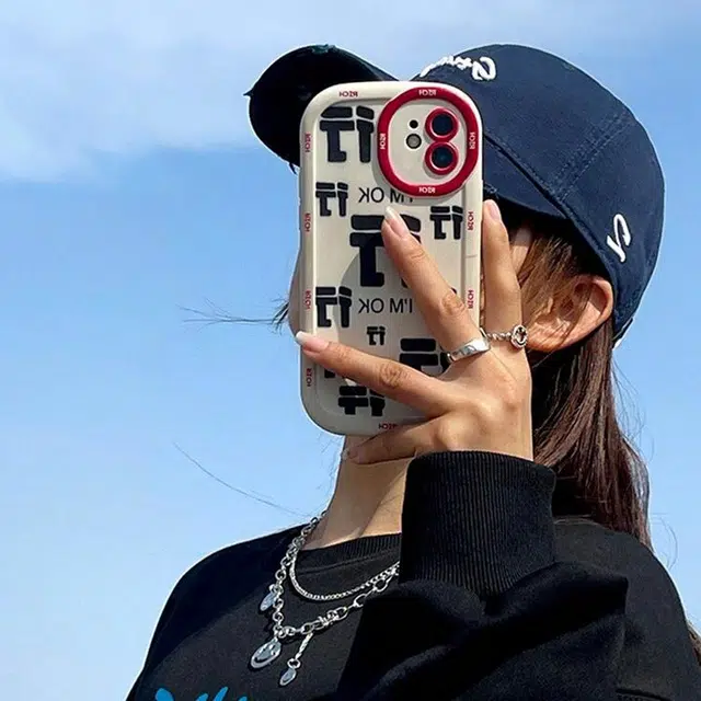 玄唐 美式复古字母刺绣大头围水洗户外出行防晒遮阳大头围显脸软顶 棉 鸭舌帽 男女同款情侣款