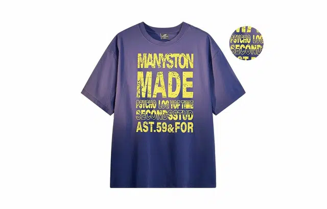 MANYSTON T