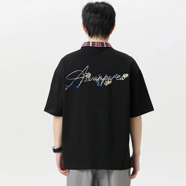 SWAMP AREA LogoPoloT