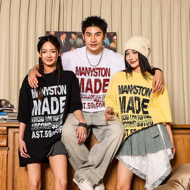 MANYSTON T