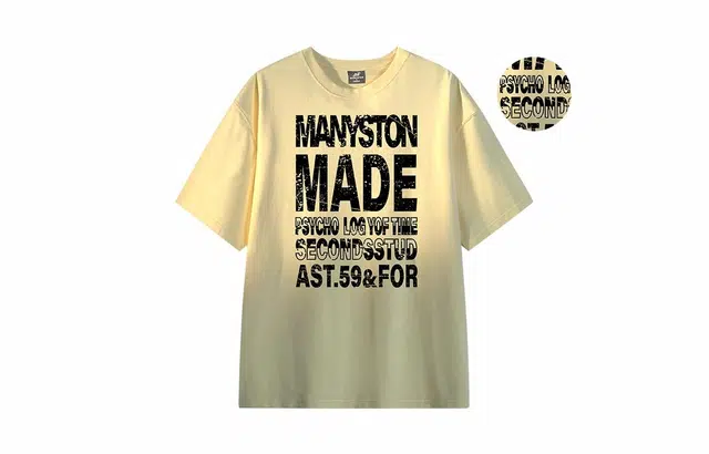 MANYSTON T