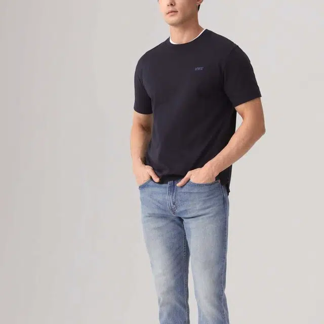 levis SS25 logoT