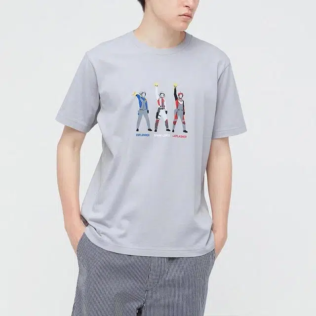 UNIQLO x T