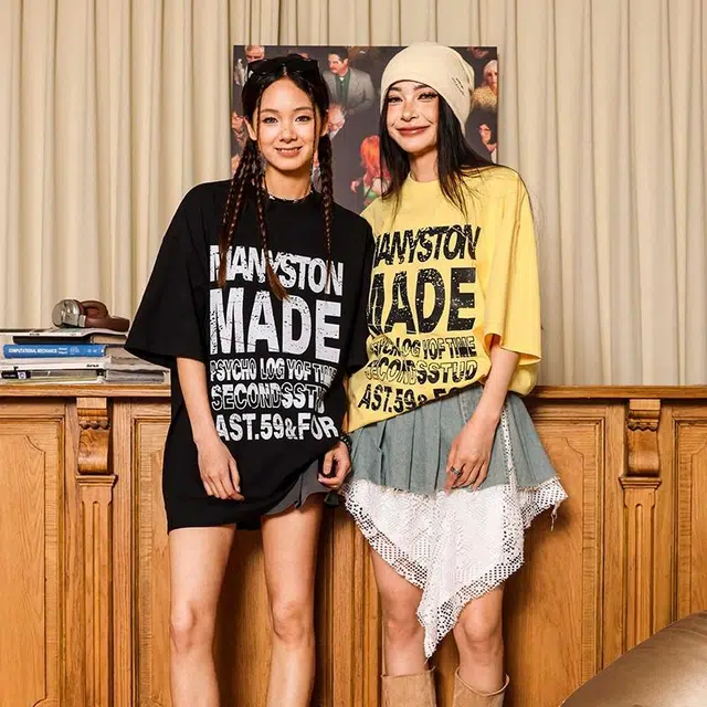 MANYSTON T