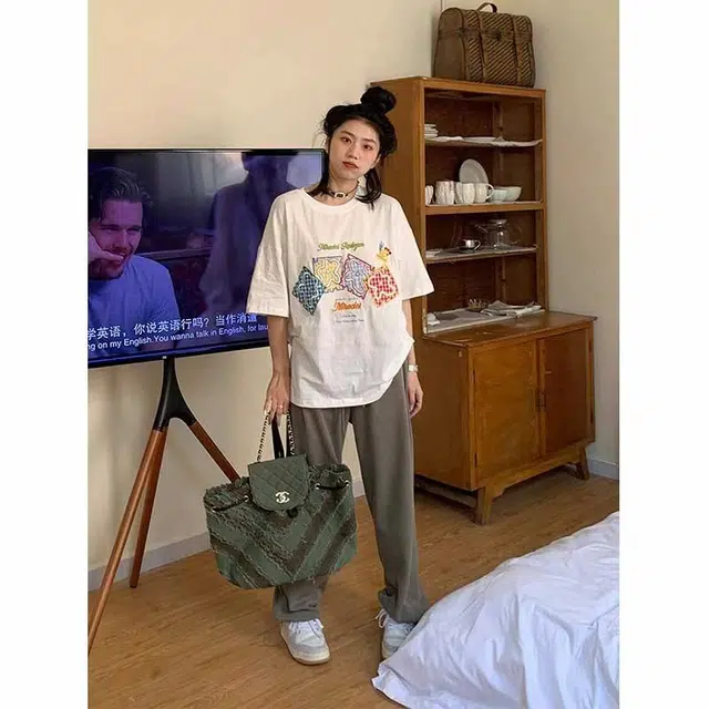 SOCKKEY insoversizecleanfitT