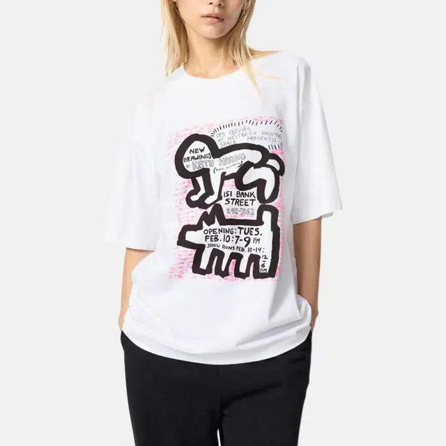UNIQLO x Keith Haring SS25 T