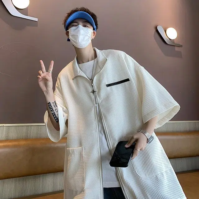RVANGUARD clean fitoversize