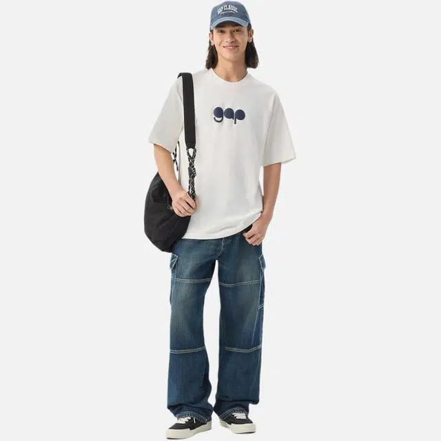GAP SS25 logoT