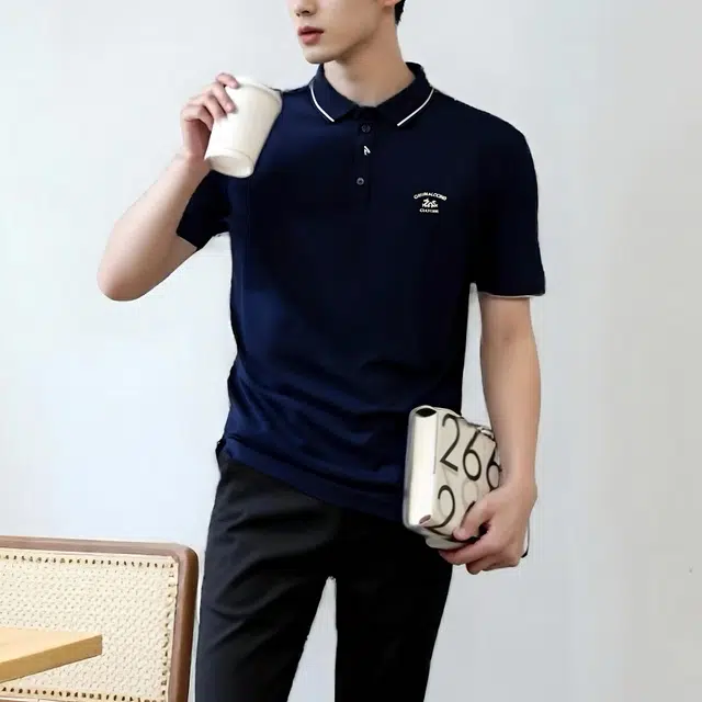 HLA CNY Polo