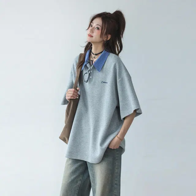 PolovintageinscleanfitPolo