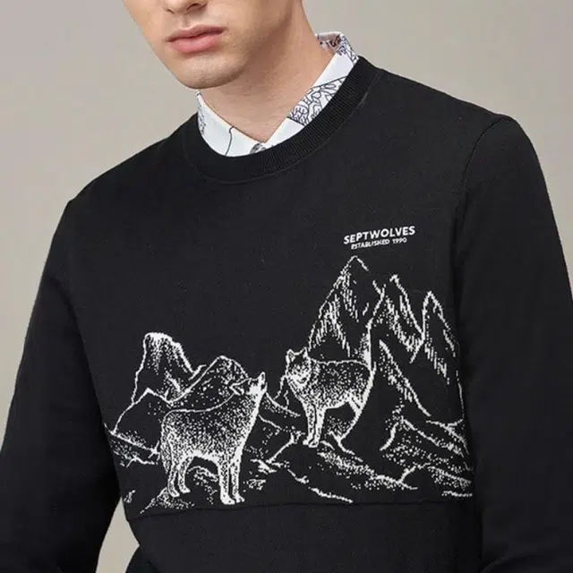 SEPTWOLVES T