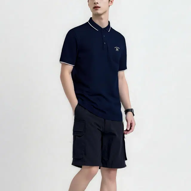 HLA CNY Polo