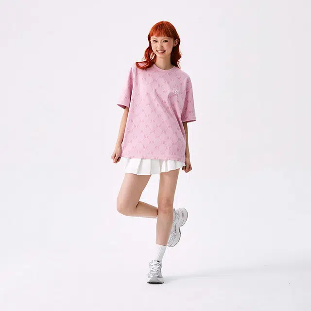 MLB MONOGRAM SS25 T