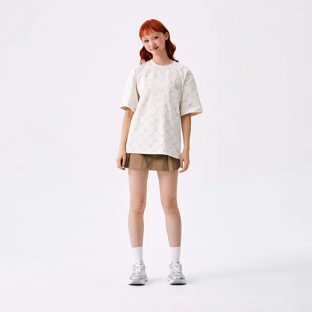 MLB MONOGRAM SS25 T