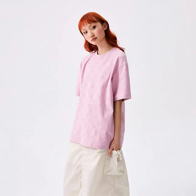 MLB MONOGRAM SS25 T