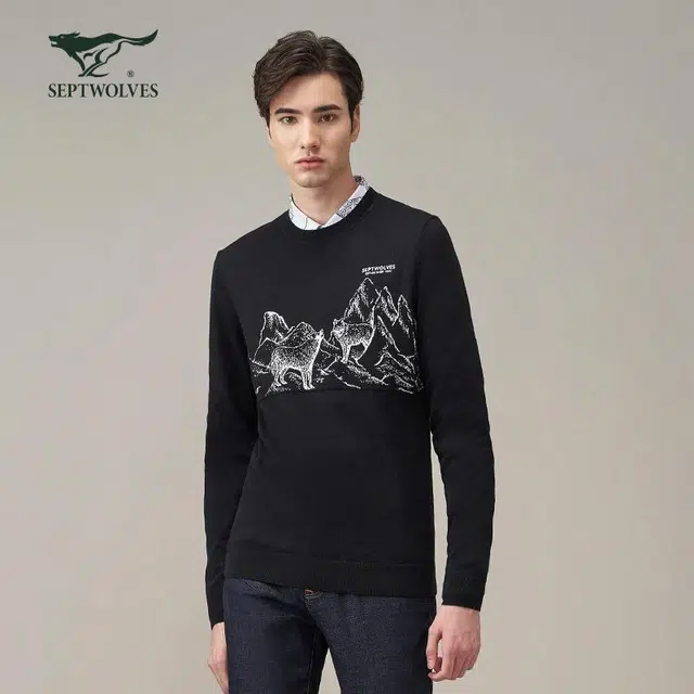 SEPTWOLVES T