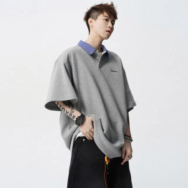 PolovintageinscleanfitPolo