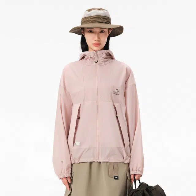 PELLIOT Mountain Series Lightweight Sunscreen Jacket