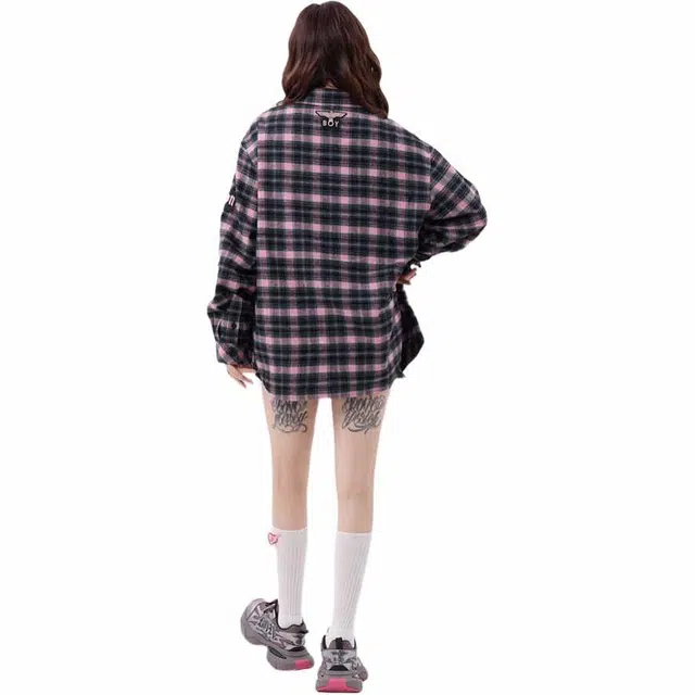Boy London x POP MART logo
