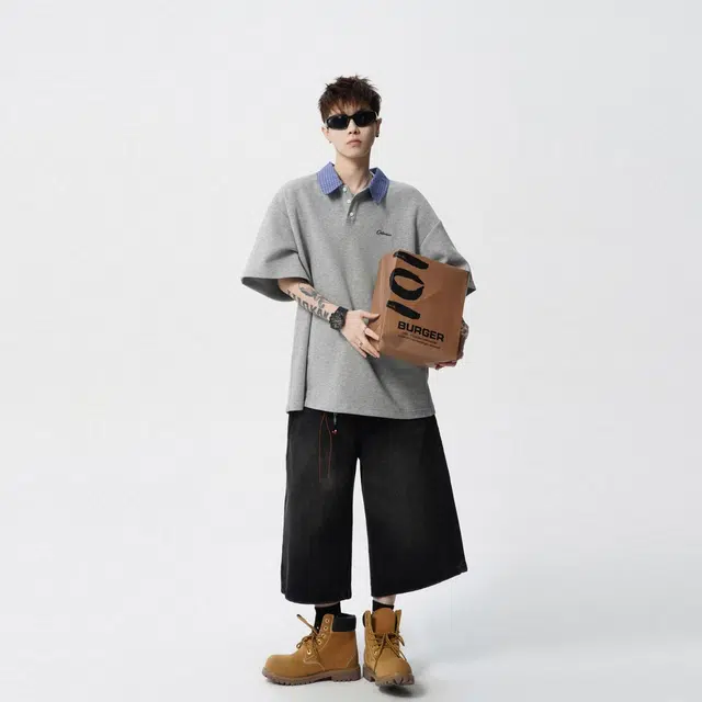 PolovintageinscleanfitPolo