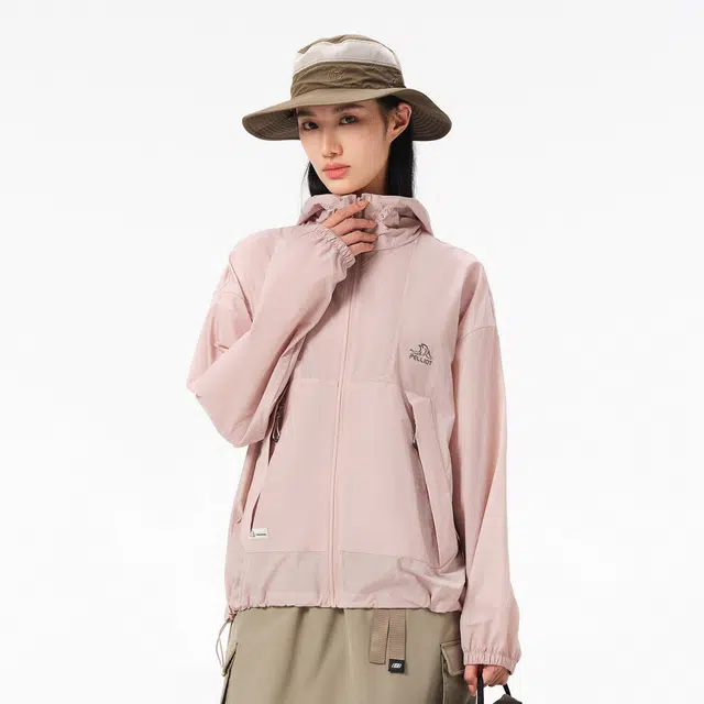 PELLIOT Mountain Series Lightweight Sunscreen Jacket