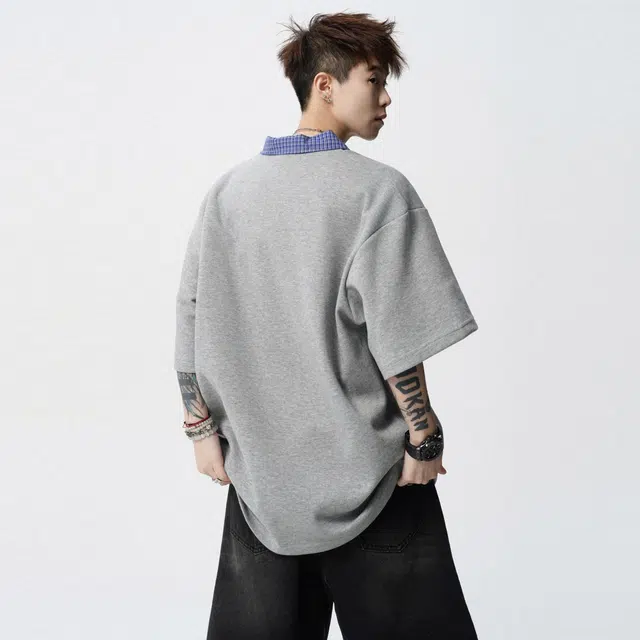 PolovintageinscleanfitPolo