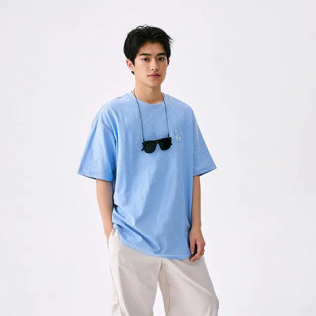 MLB MONOGRAM SS25 T