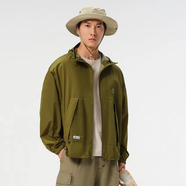 PELLIOT Mountain Series Lightweight Sunscreen Jacket