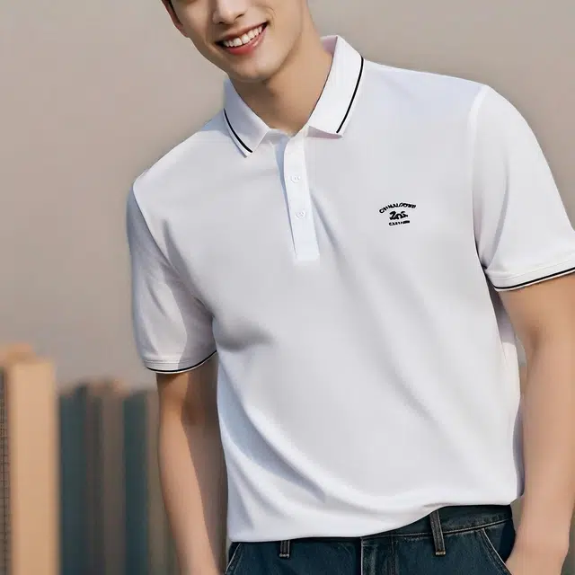 HLA CNY Polo