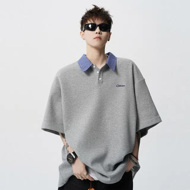 PolovintageinscleanfitPolo